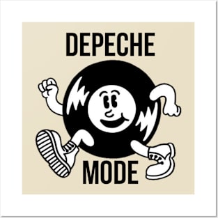 Depeche Mode Posters and Art